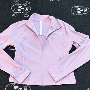 NWOT Lululemon cropped define jacket sz 12